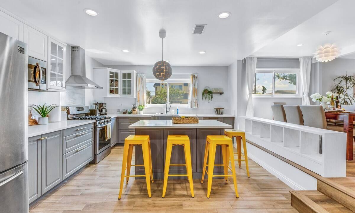 Photo of Kitchen in Seaside