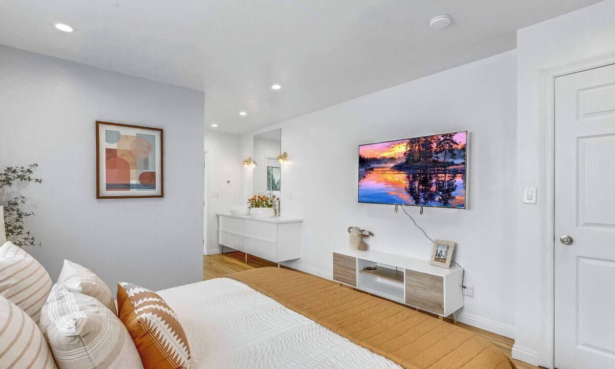 Photo of Bedroom in Seaside