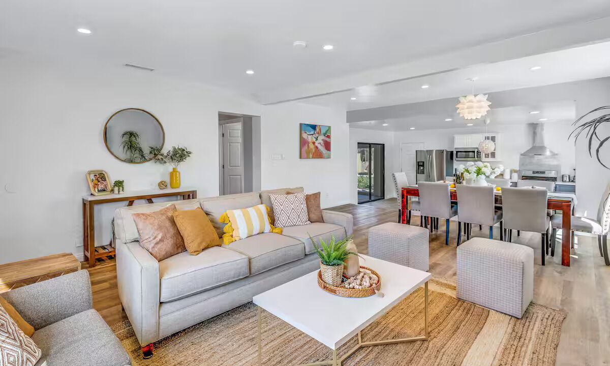 Photo of Livingroom in Seaside