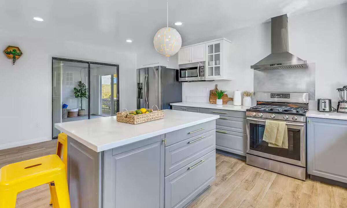 Photo of Kitchen in Seaside