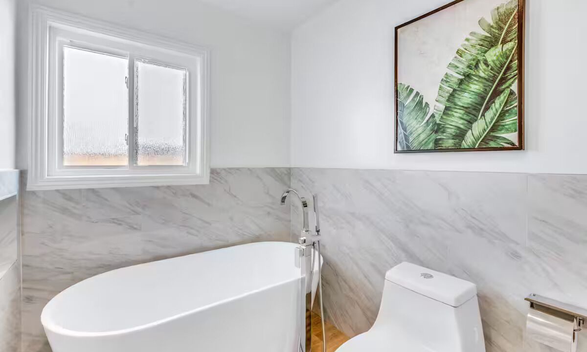 Photo of Bathroom in Seaside
