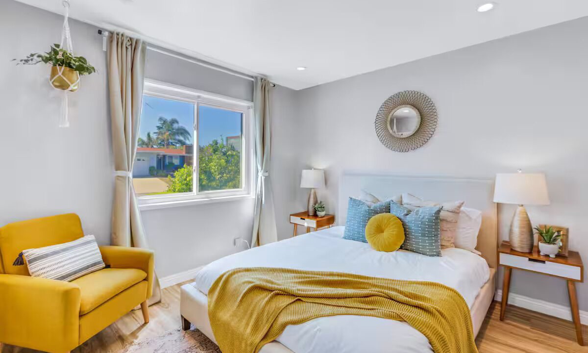 Photo of Bedroom in Seaside