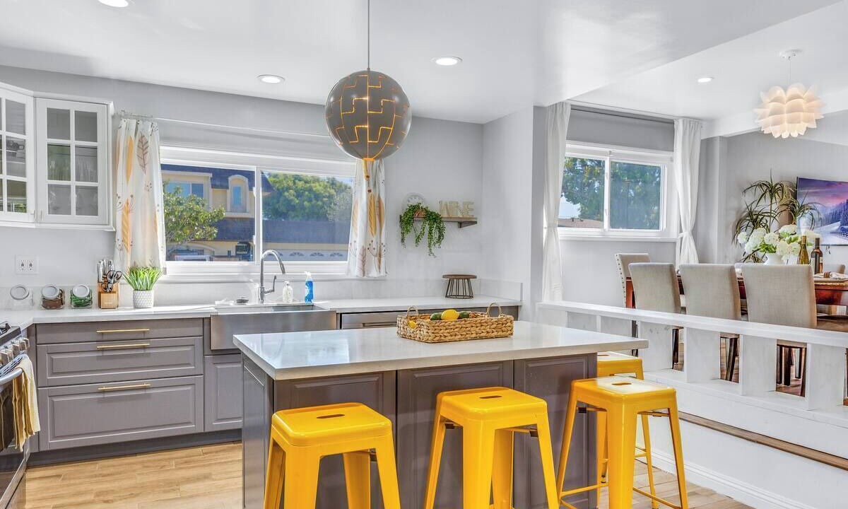Photo of Kitchen in Seaside