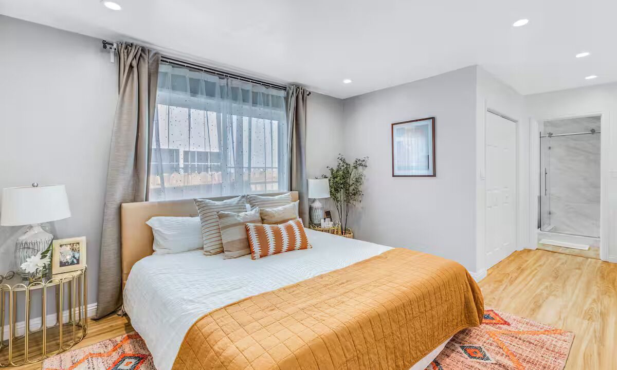 Photo of Bedroom in Seaside