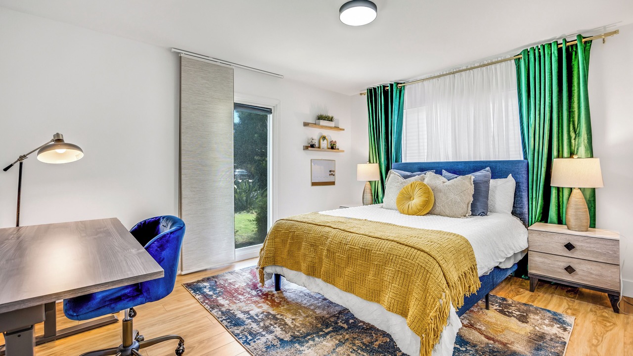 Photo of Bedroom in Patton