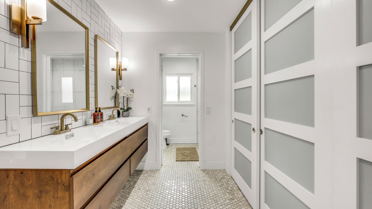 Photo of Bathroom in Patton