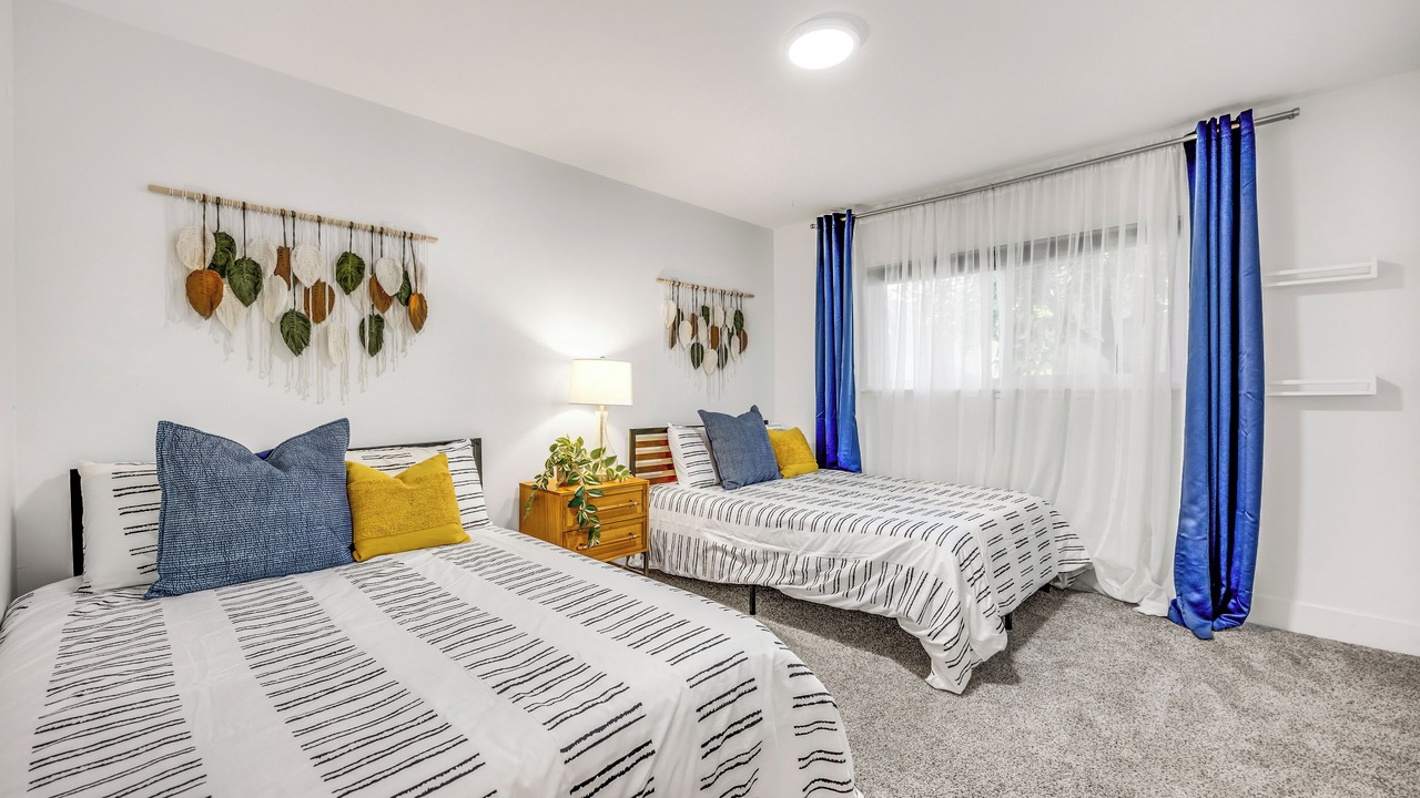 Photo of Bedroom in Patton