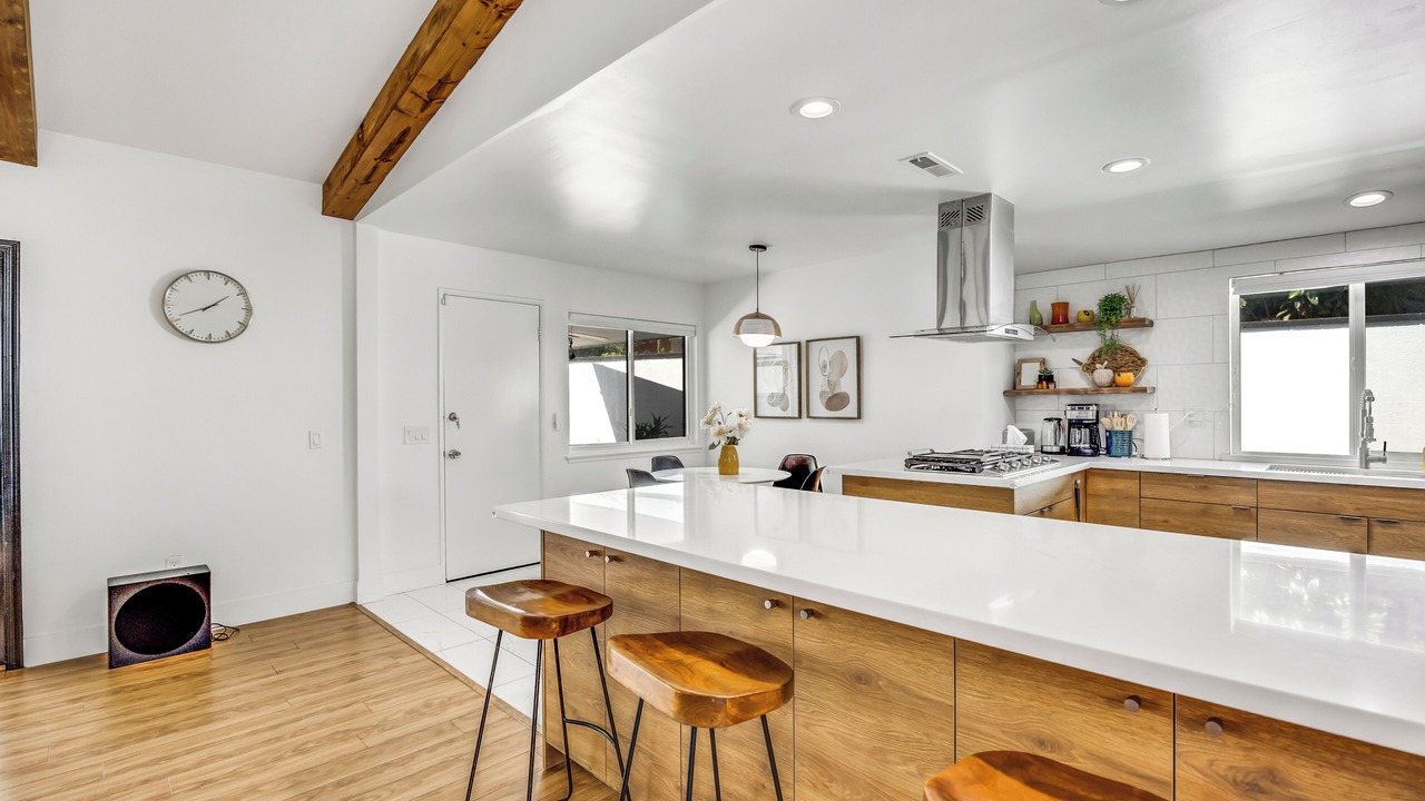 Photo of Kitchen in Patton