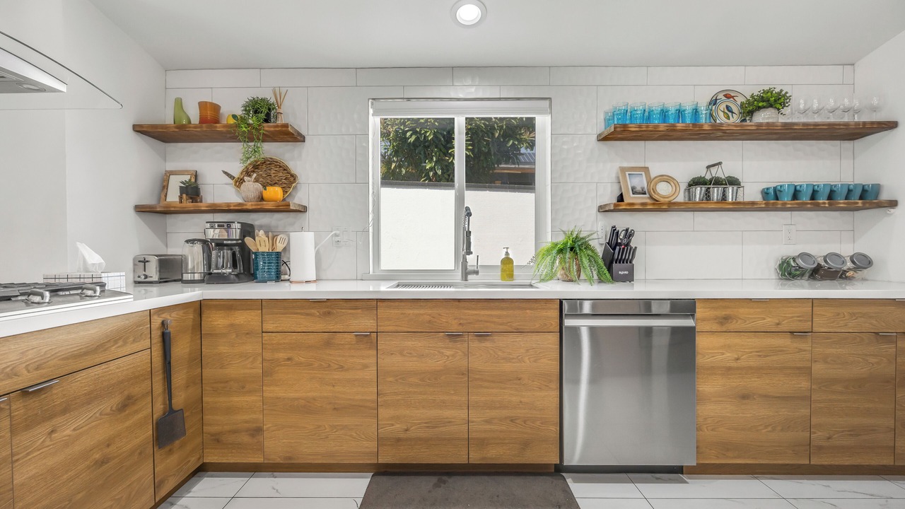 Photo of Kitchen in Patton
