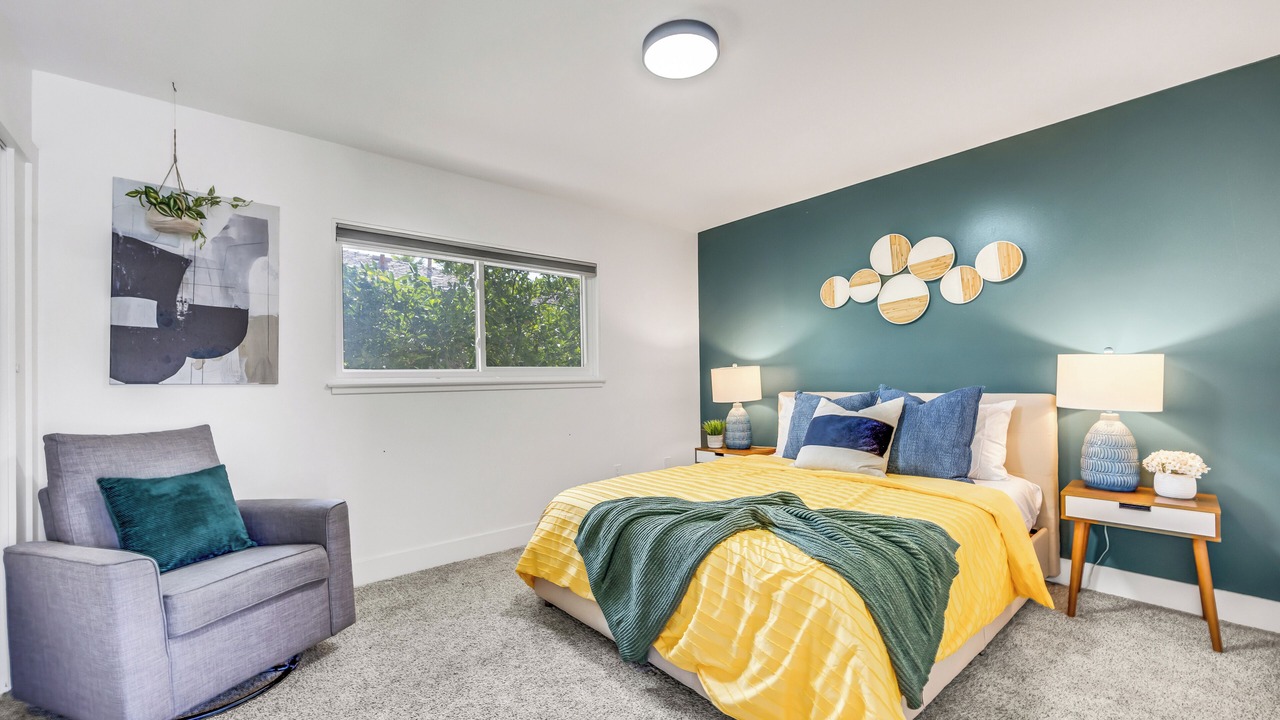 Photo of Bedroom in Patton