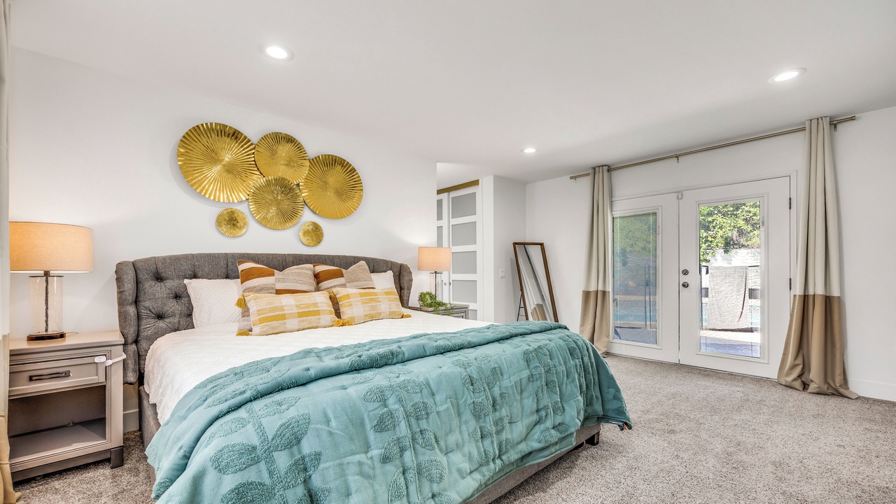 Photo of Bedroom in Patton