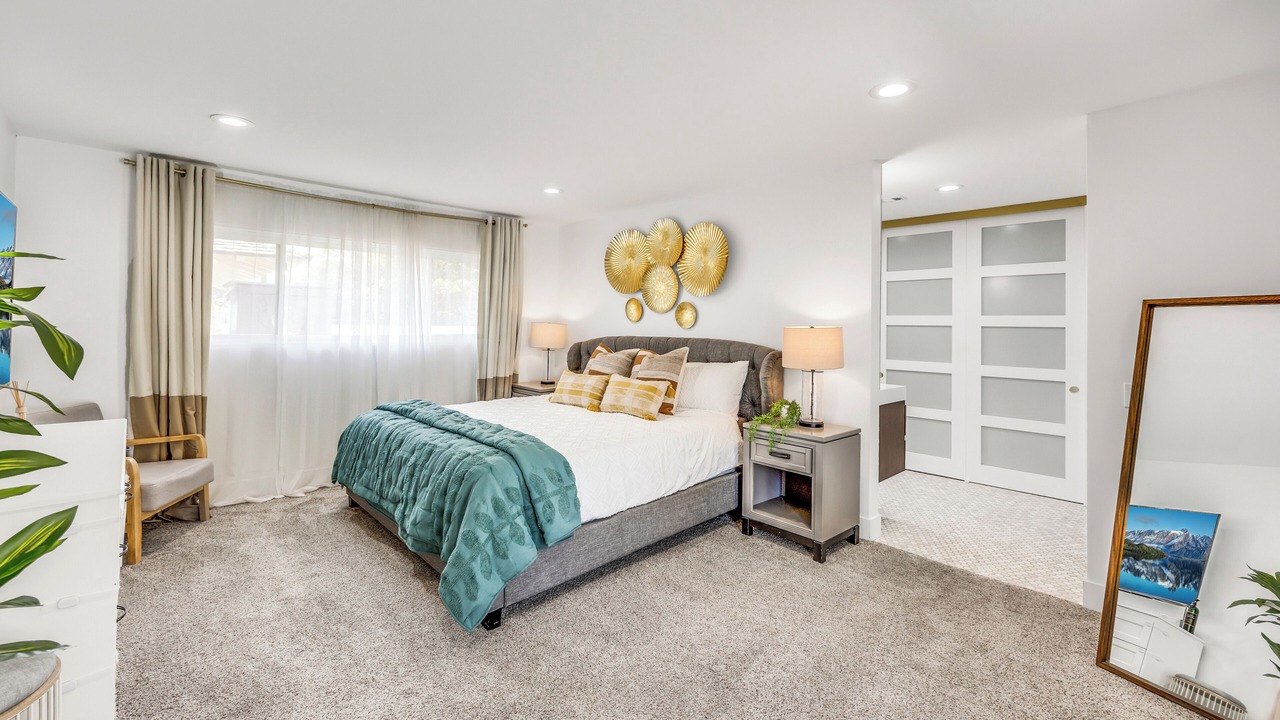 Photo of Bedroom in Patton