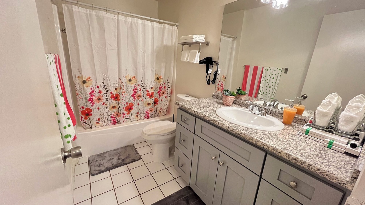 Photo of Bathroom in Alhambra
