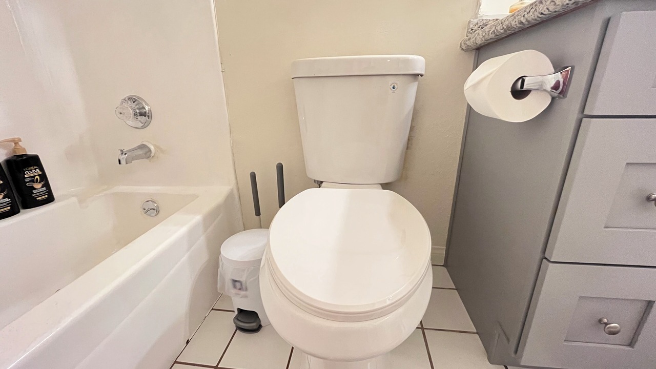 Photo of Bathroom in Alhambra