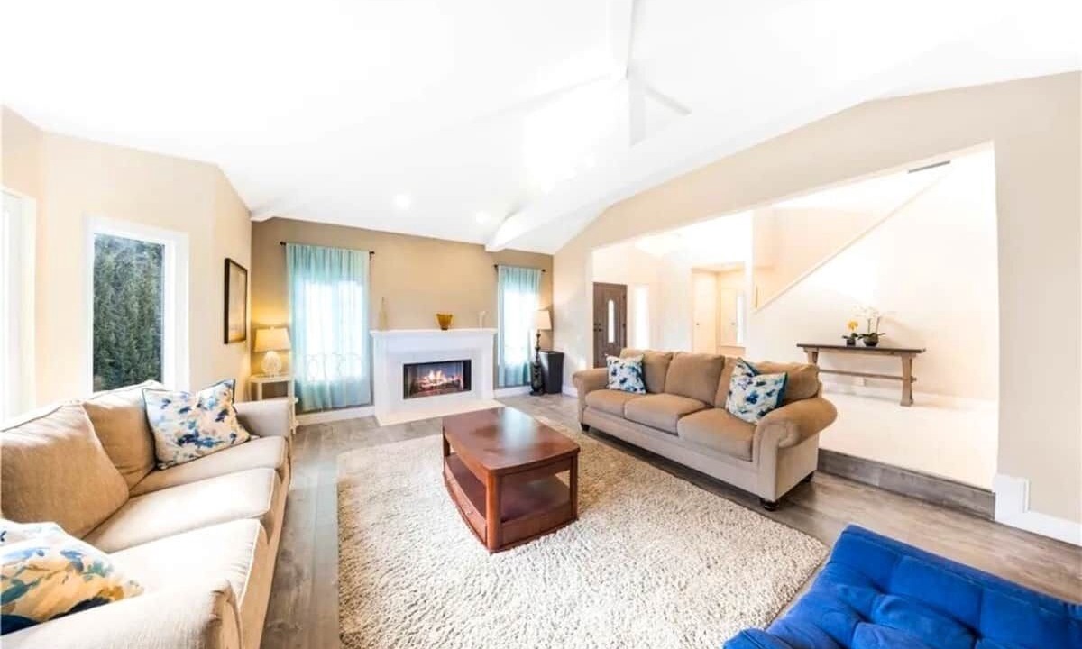 Photo of Livingroom in Rancho Cucamonga