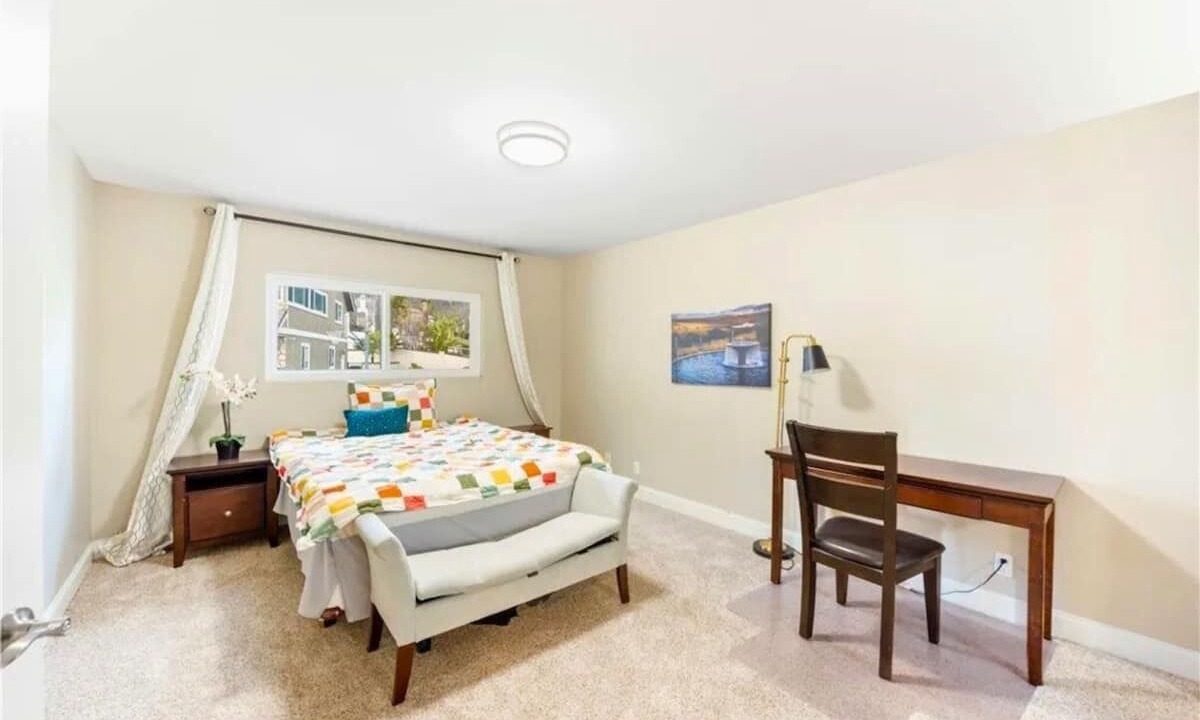 Photo of Bedroom in Rancho Cucamonga