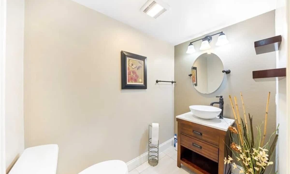 Photo of Bathroom in Rancho Cucamonga