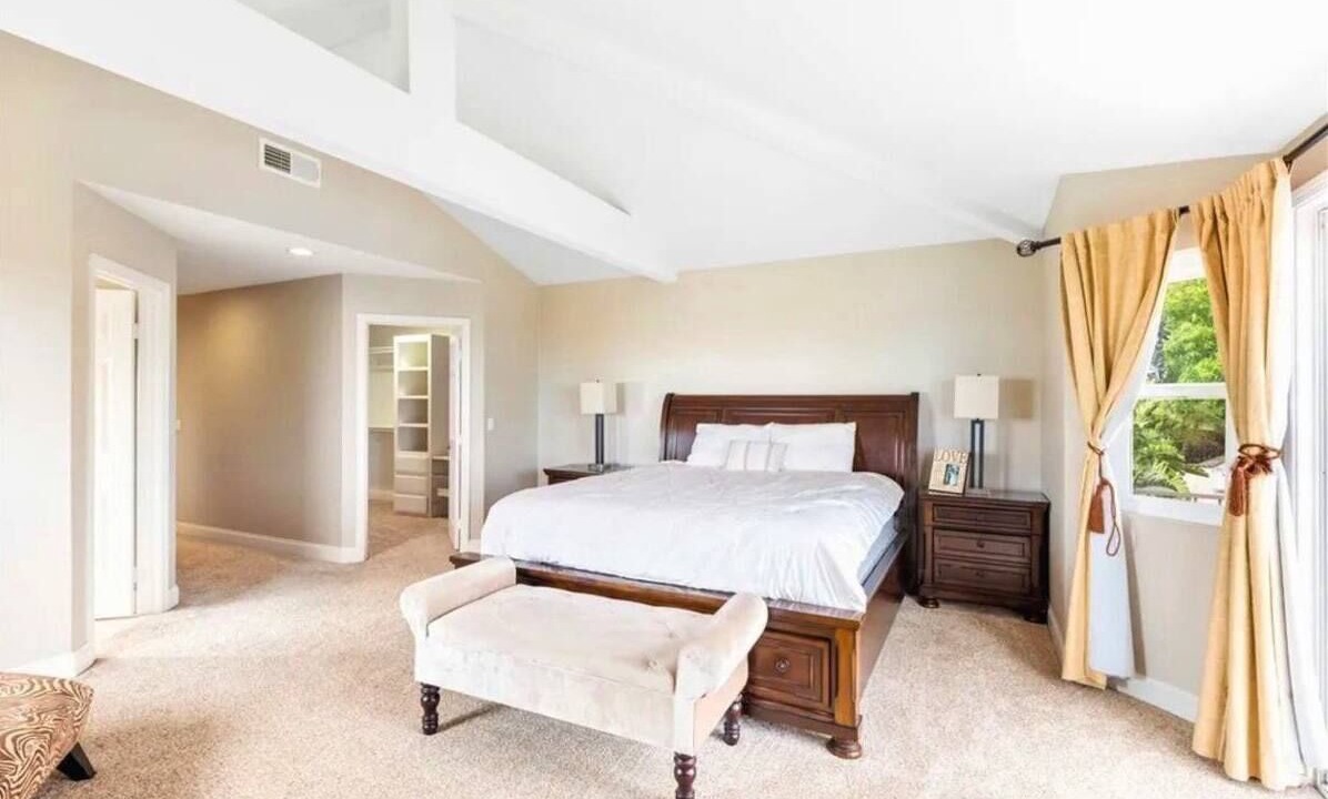 Photo of Bedroom in Rancho Cucamonga