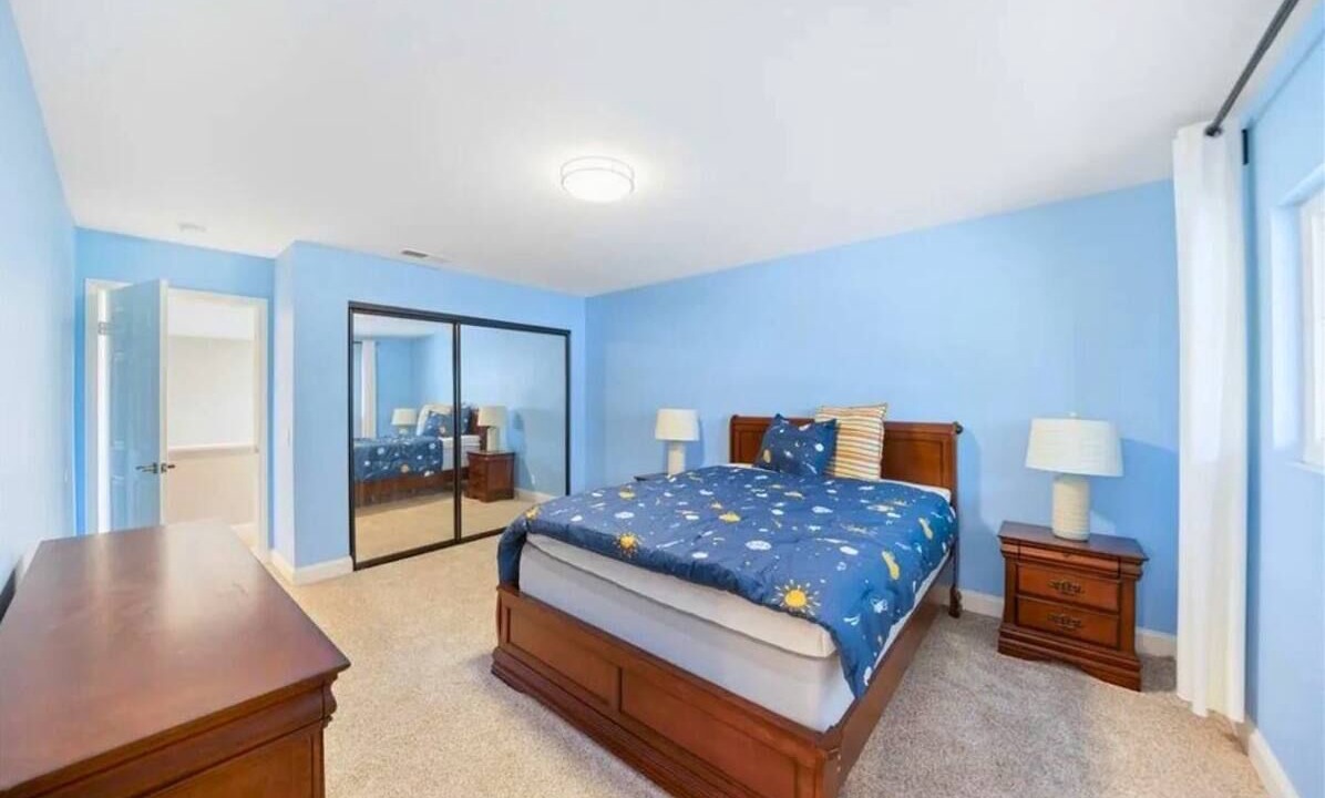 Photo of Bedroom in Rancho Cucamonga