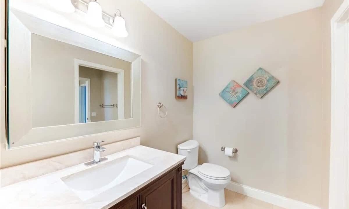 Photo of Bathroom in Rancho Cucamonga