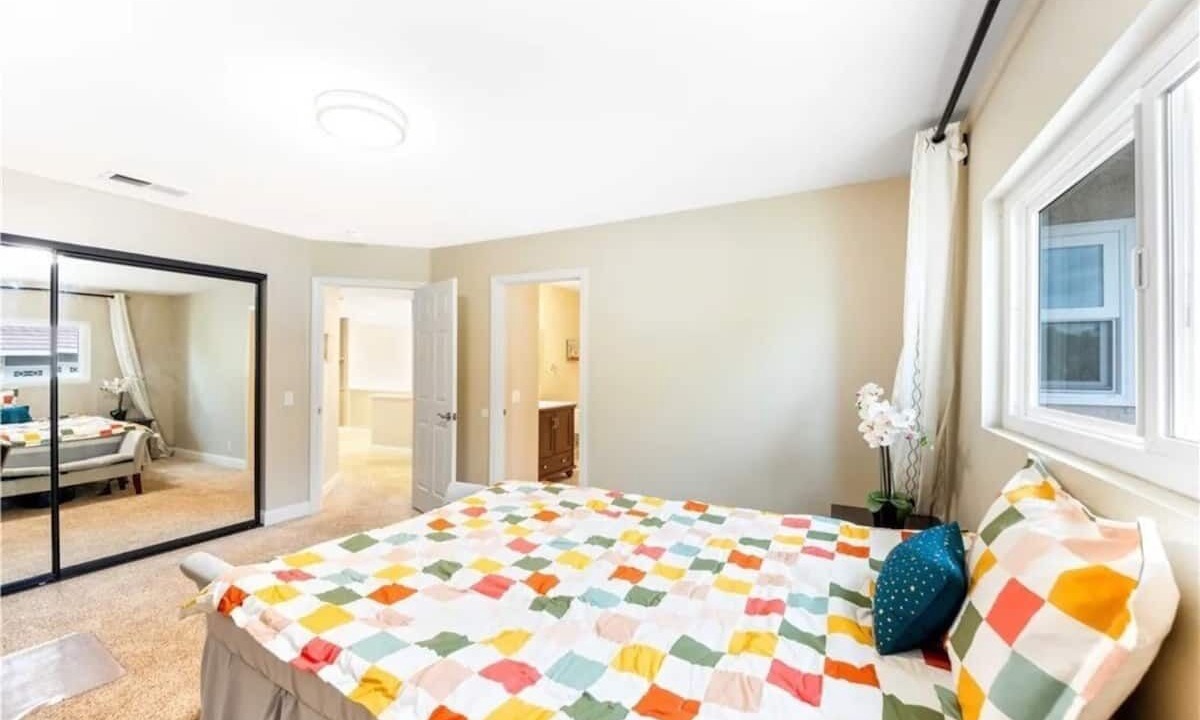 Photo of Bedroom in Rancho Cucamonga