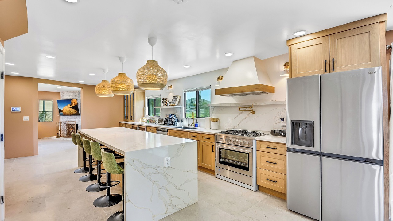 Photo of Kitchen in Norco