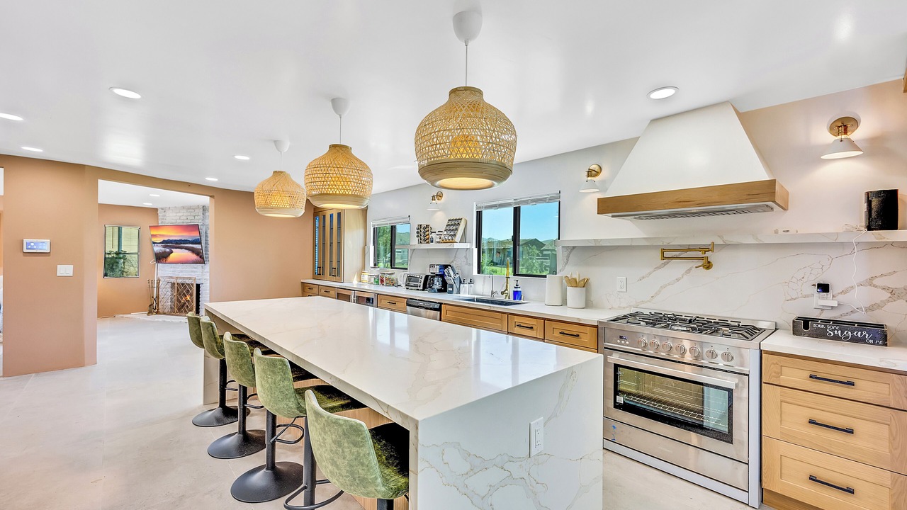 Photo of Kitchen in Norco