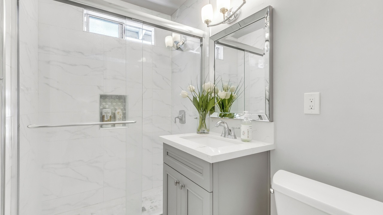 Photo of Bathroom in Monrovia