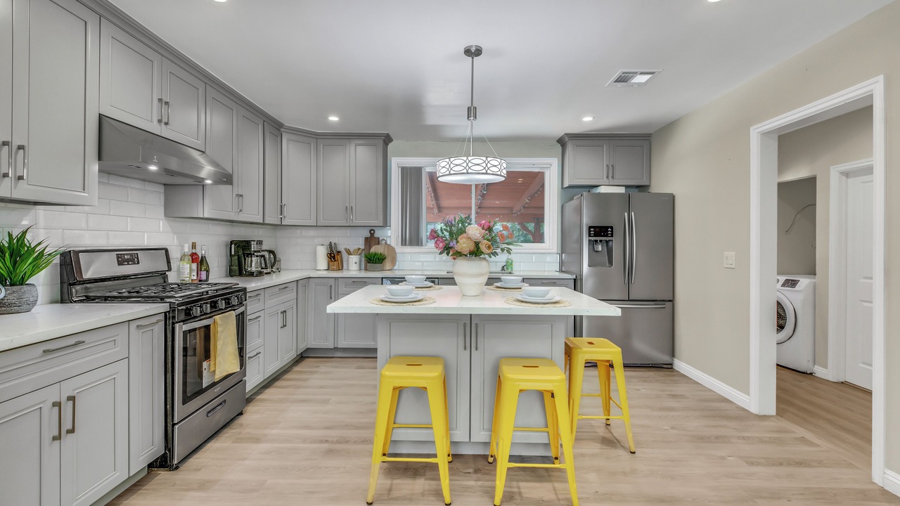 Photo of Kitchen in Monrovia