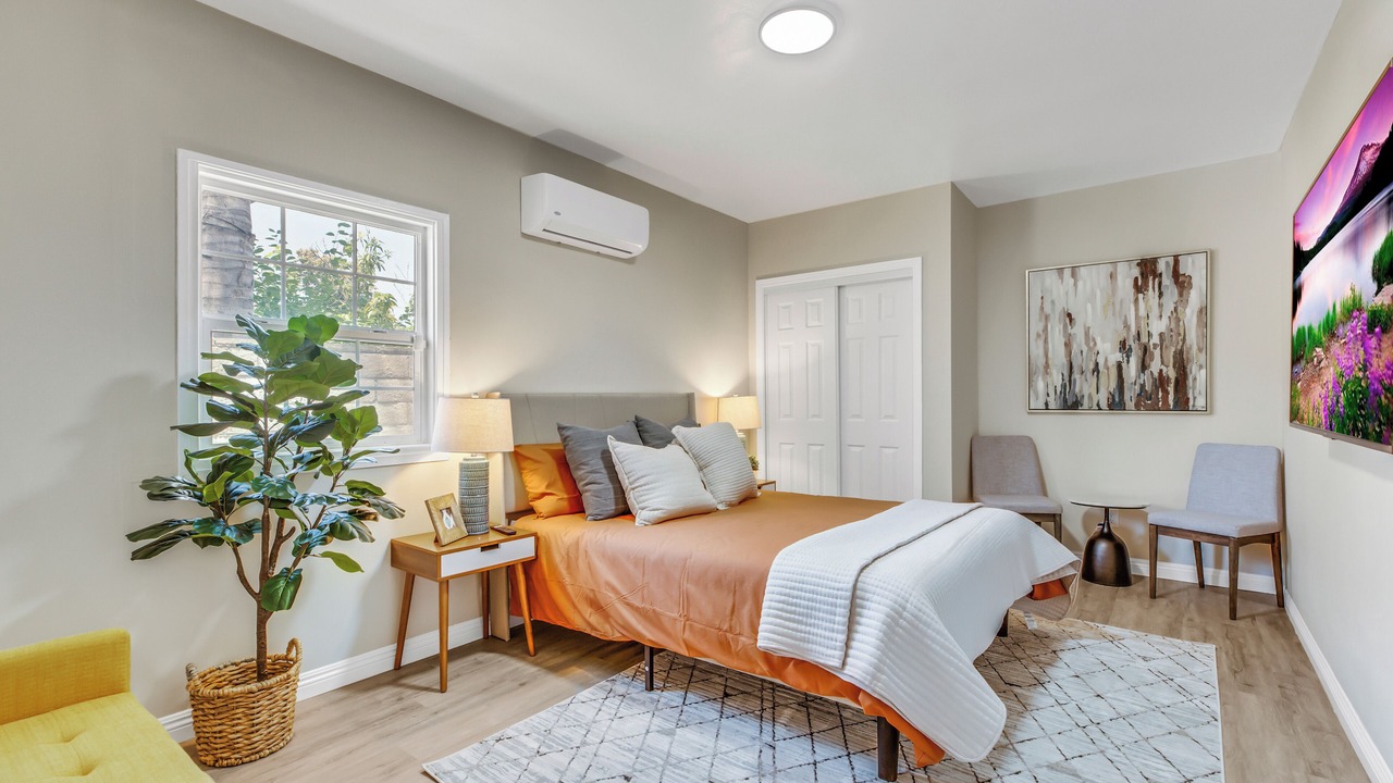 Photo of Bedroom in Monrovia