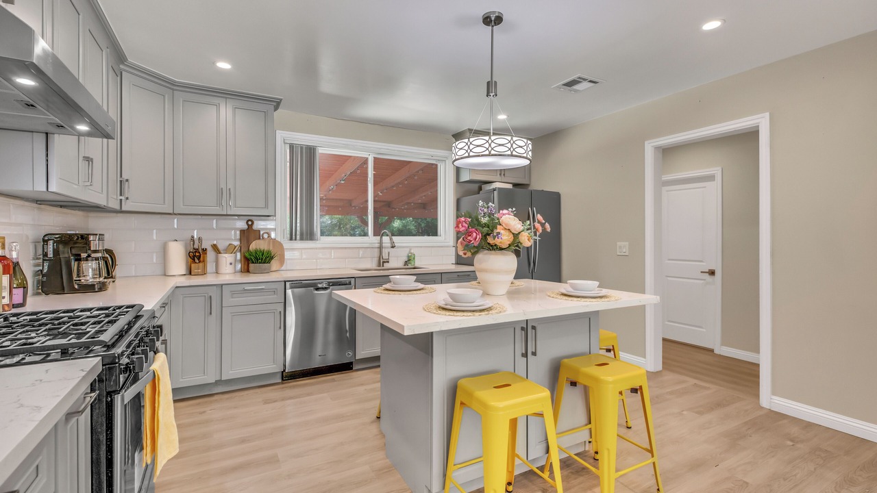 Photo of Kitchen in Monrovia