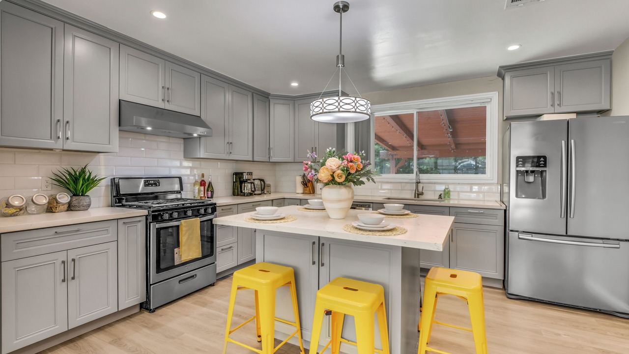 Photo of Kitchen in Monrovia