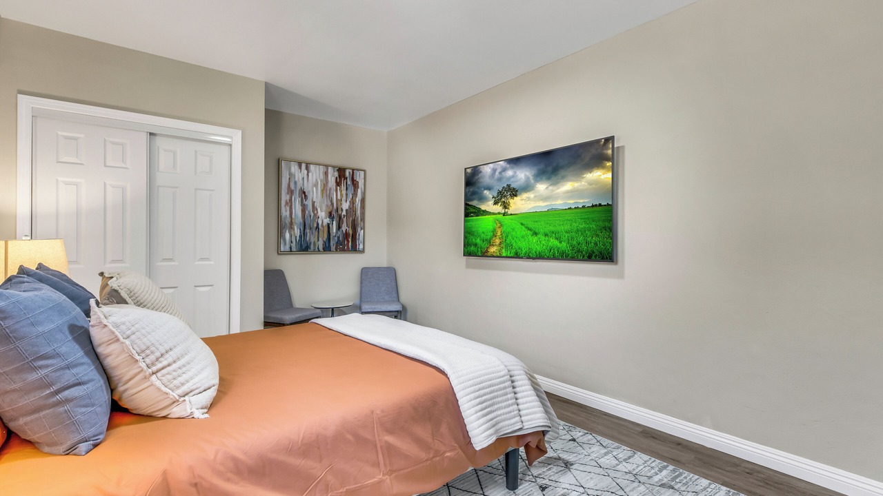 Photo of Bedroom in Monrovia