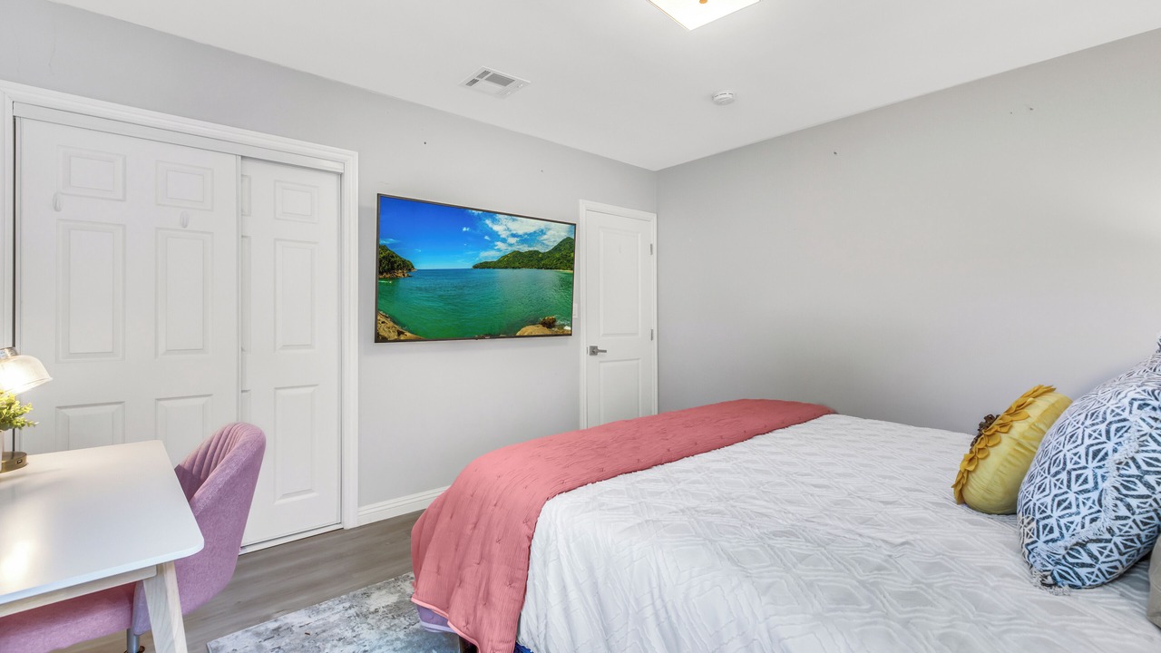 Photo of Bedroom in Monrovia