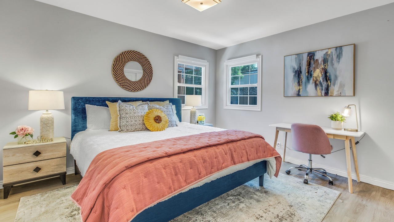 Photo of Bedroom in Monrovia