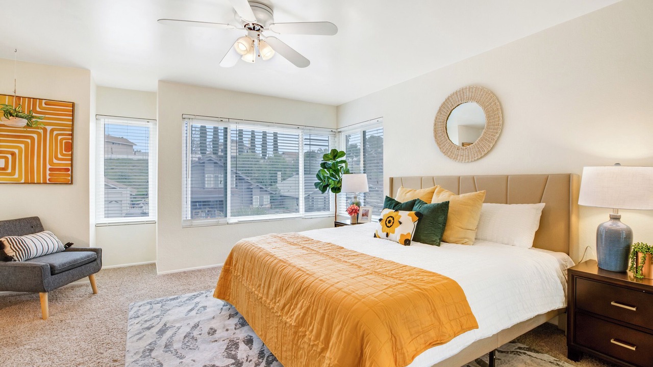 Photo of Bedroom in Santa Clarita
