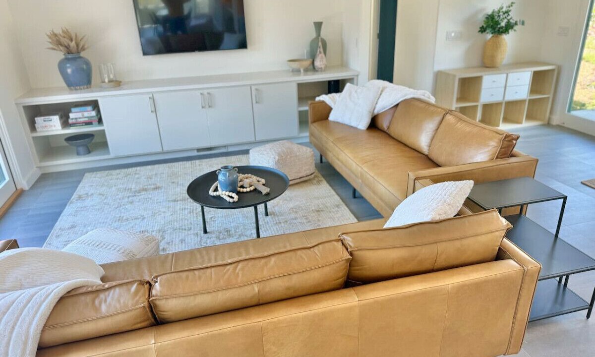 Photo of Livingroom in Point Reyes Station