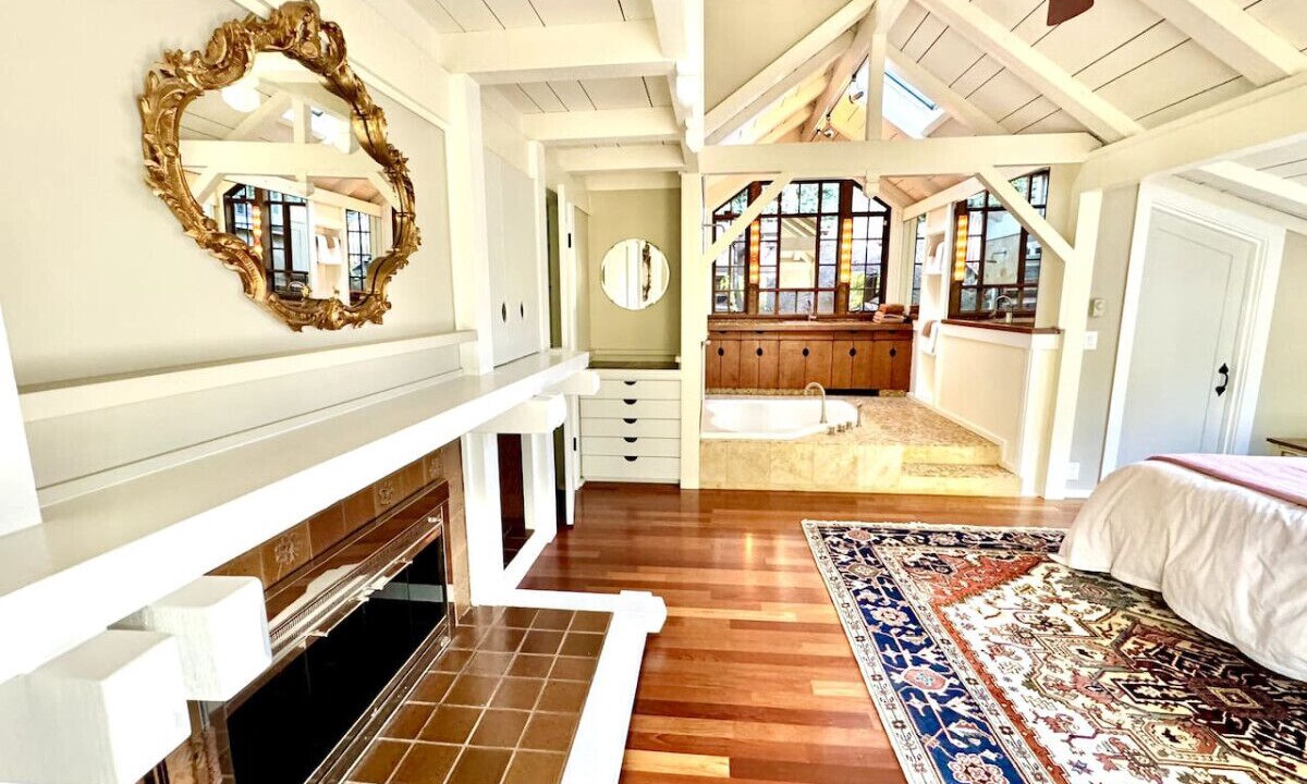 Photo of Bedroom in Nicasio