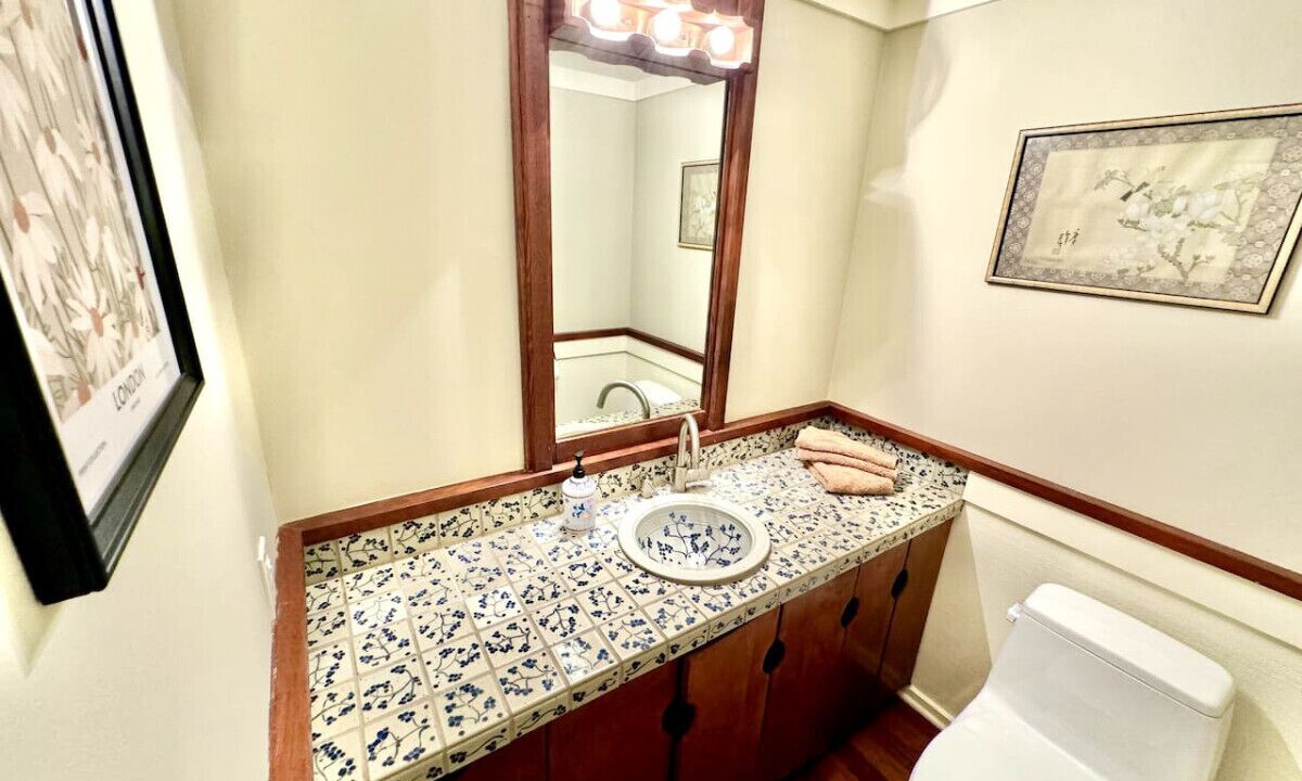 Photo of Bathroom in Nicasio