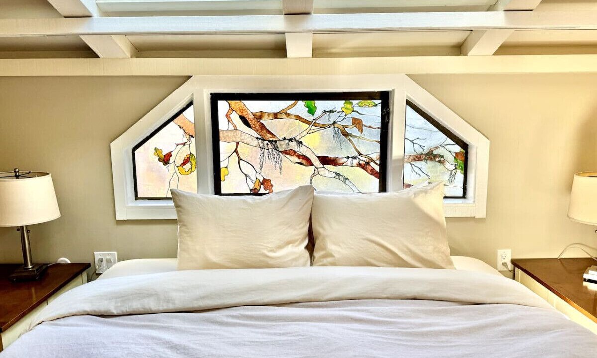 Photo of Bedroom in Nicasio