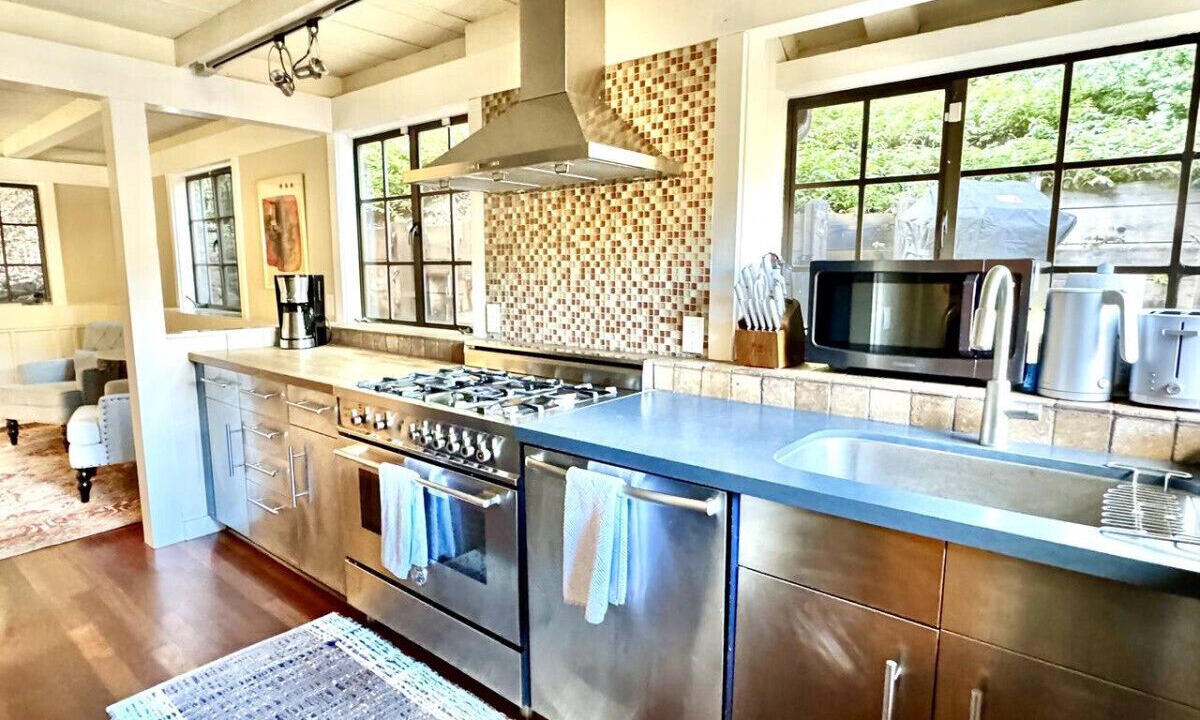 Photo of Kitchen in Nicasio