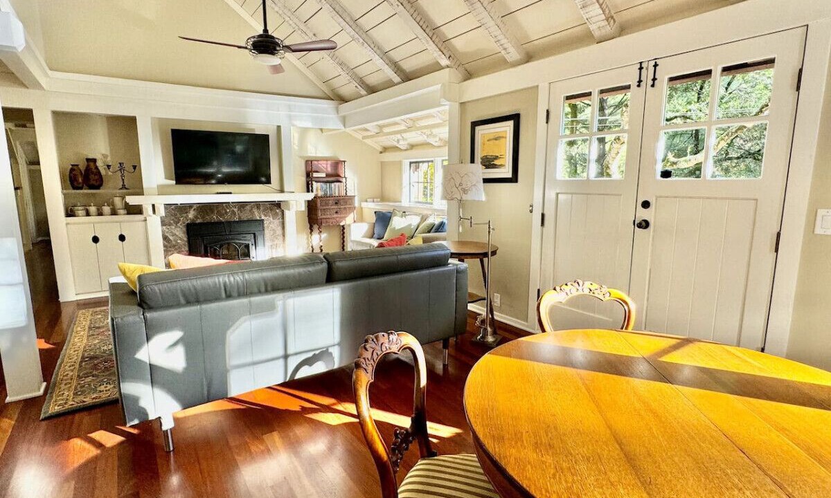 Photo of Livingroom in Nicasio