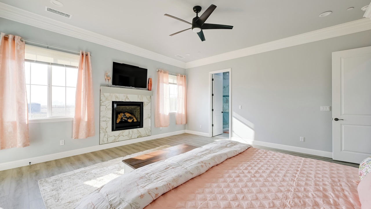 Photo of Bedroom in Madera