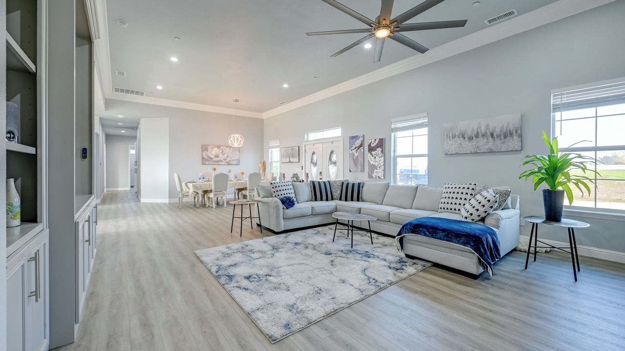 Photo of Livingroom in Madera