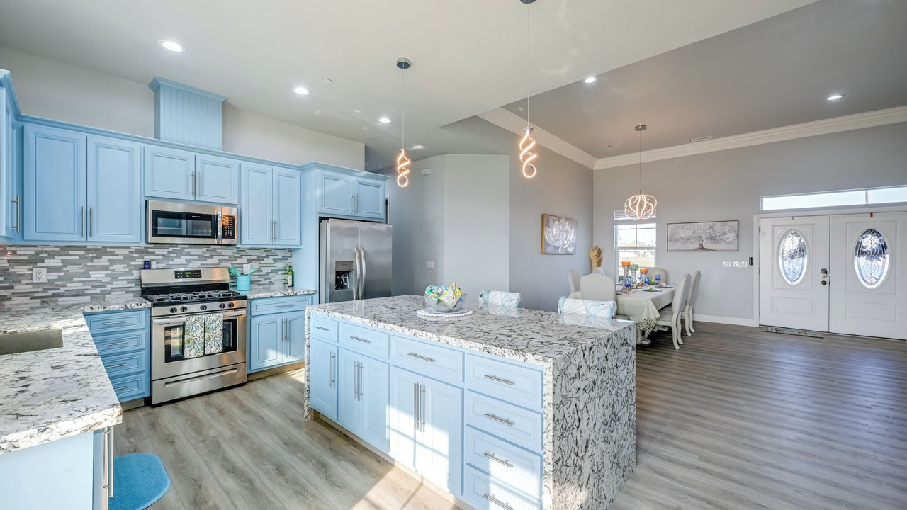 Photo of Kitchen in Madera
