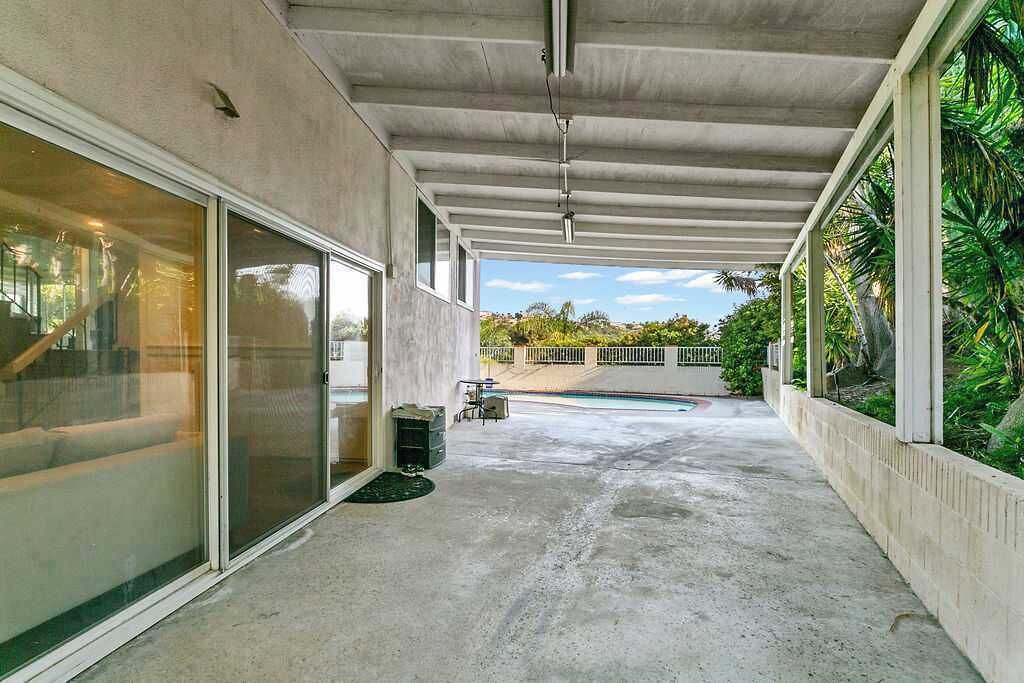 Photo of Patio Balcony in Valle Lindo