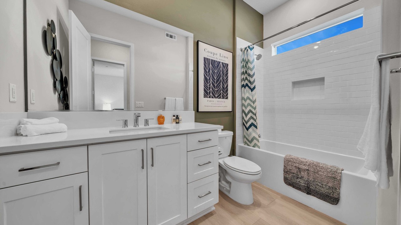 Photo of Bathroom in Stevenson Ranch