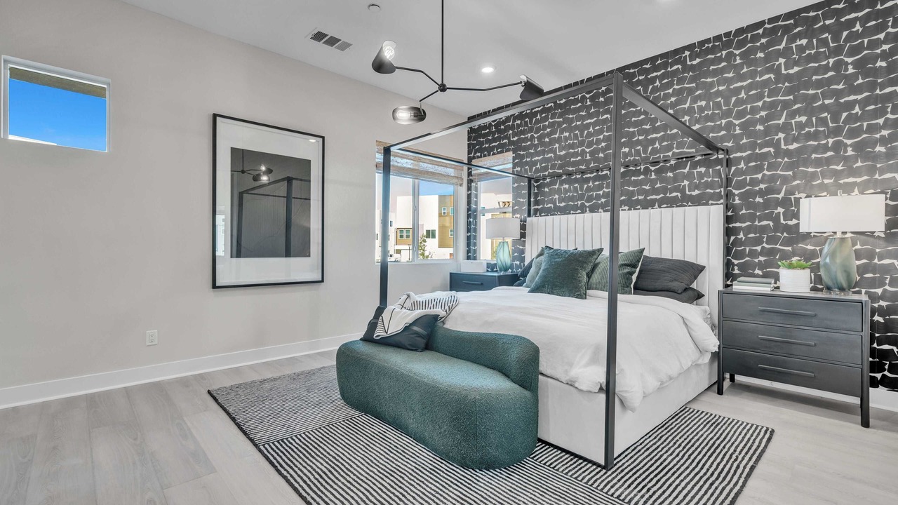 Photo of Bedroom in Stevenson Ranch