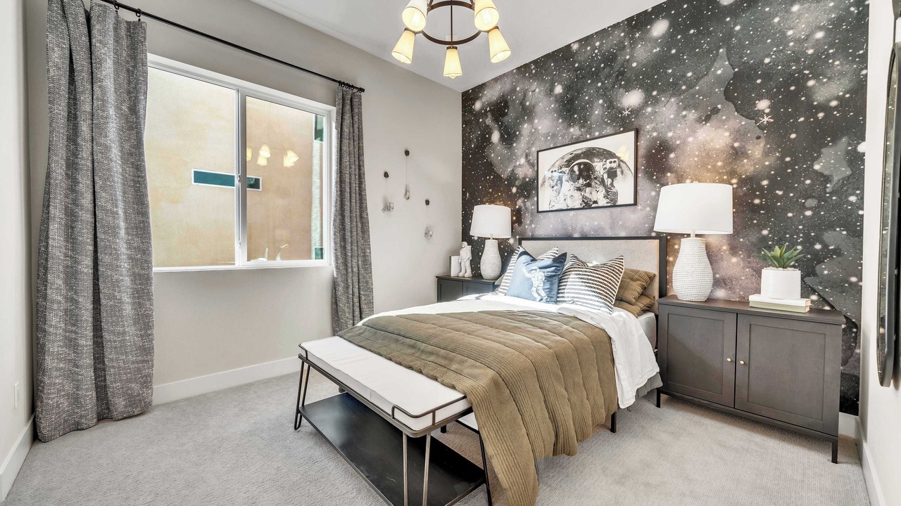 Photo of Bedroom in Stevenson Ranch