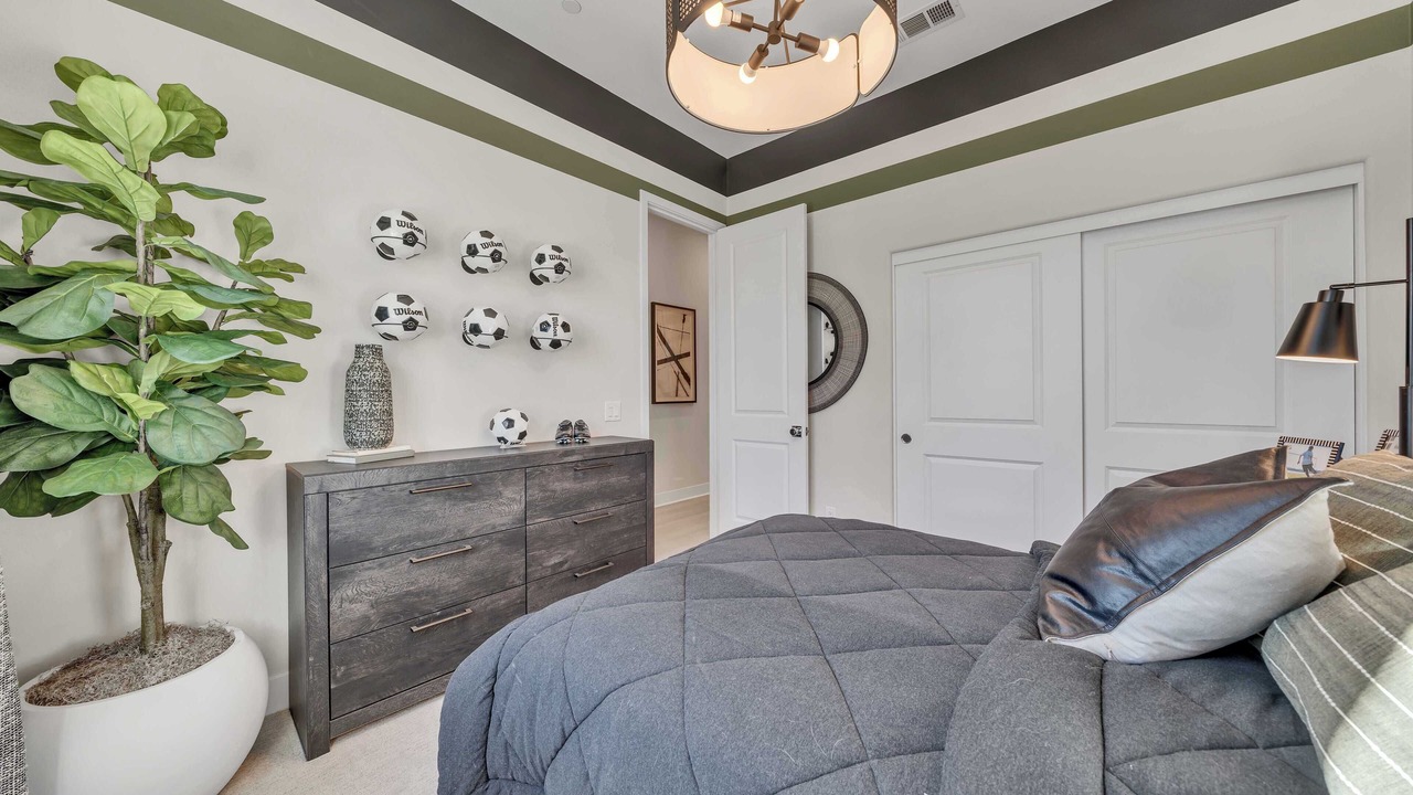 Photo of Bedroom in Stevenson Ranch
